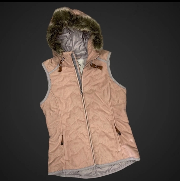 Prana vest with the hood - Picture 1 of 5